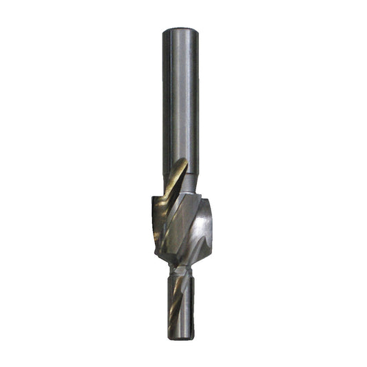 Gedore Automotive KL-0186-5202 - Cabeza de escariador Ø 7,3 / 17 mm, cónica 114°