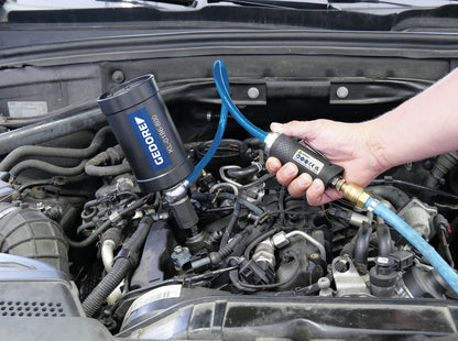 GEDORE Automotive KL-0186-800 - Extractor d'injectors pneumàtic