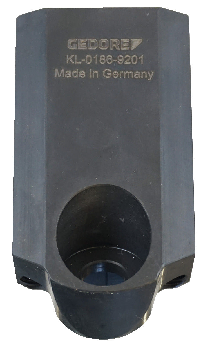 KL-0186-9201-1 - Adaptador, Dens, M12x1,5
