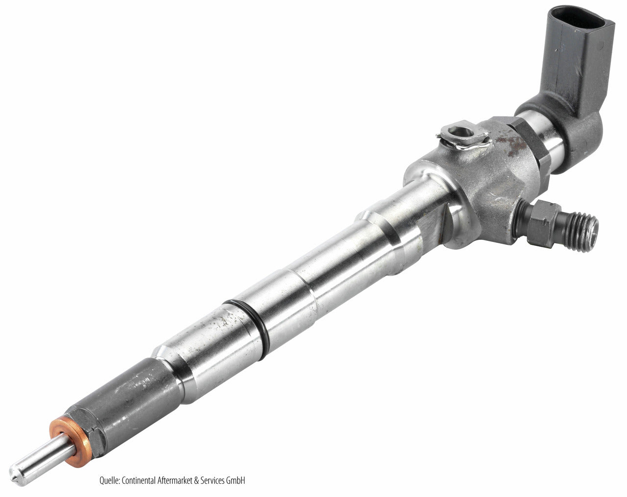 KL-0186-1281 A - Kit de actualización Siemens-Inyector, M25x1