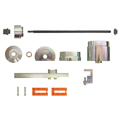 KL-0214-220 A - Dispositiu de tracció Silentbloc doble, VW-Audi