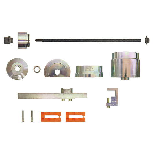 KL-0214-220 A - Dispositiu de tracció Silentbloc doble, VW-Audi