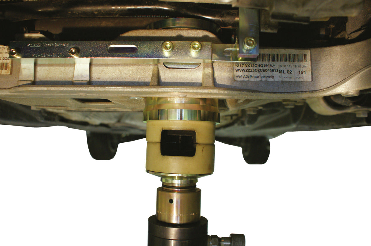 KL-0214-220 A - Dispositiu de tracció Silentbloc doble, VW-Audi