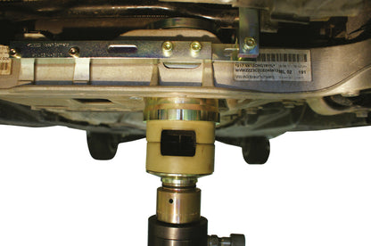 KL-0214-220 A - Dispositiu de tracció Silentbloc doble, VW-Audi