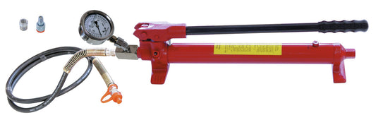 GEDORE Automotive KL-0215-35 M25 - Bomba manual hidràulica amb manòmetre. (2478641)