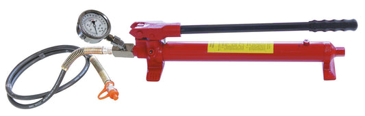 GEDORE Automotive KL-0215-35 M28 - Bomba manual hidràulica amb manòmetre. (2478676)