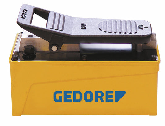 GEDORE Automotive KL-0215-360 - Bomba hidràulica accionada per aire sense mànega. (2418673)