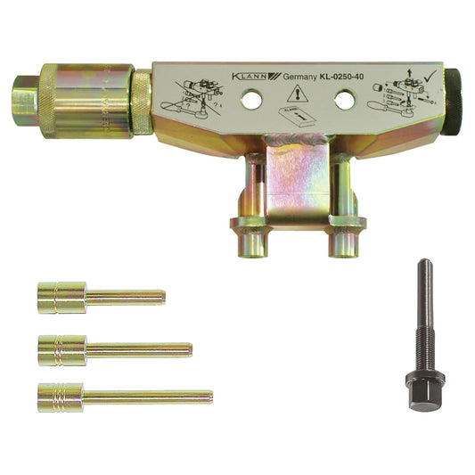 Gedore Automotive KL-0250-40 - Extractor para Perno de Sujeción, Audi A4 / VW Passat