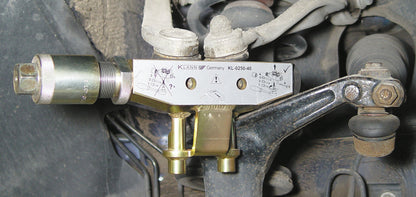 KL-0250-40 - Extractor per a Pern de Subjecció, Audi A4 / VW Passat