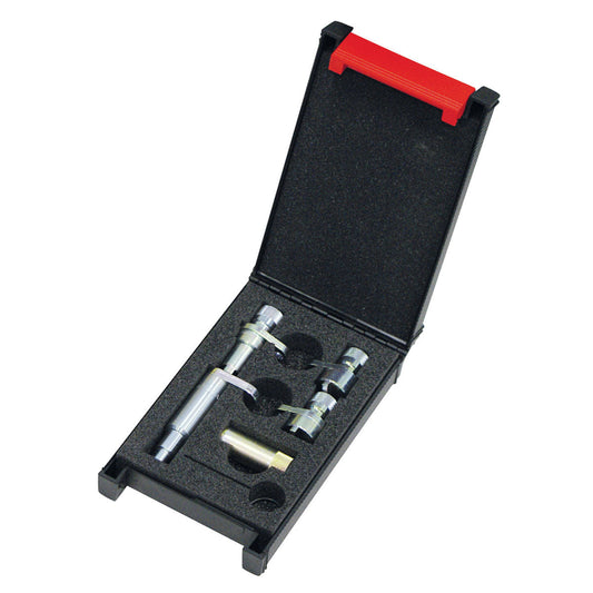 Gedore Automotive KL-0280-108 KB - Juego de herramientas de bloqueo, VW-Audi (3 cilindros)