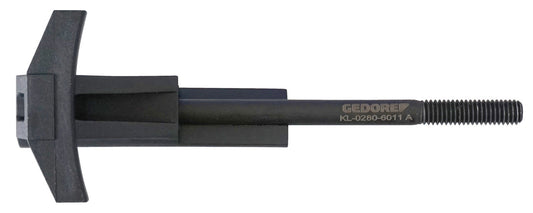 GEDORE Automotive KL-0280-6011 A - Herramienta de sujeción para tensor de cadena de distribución.