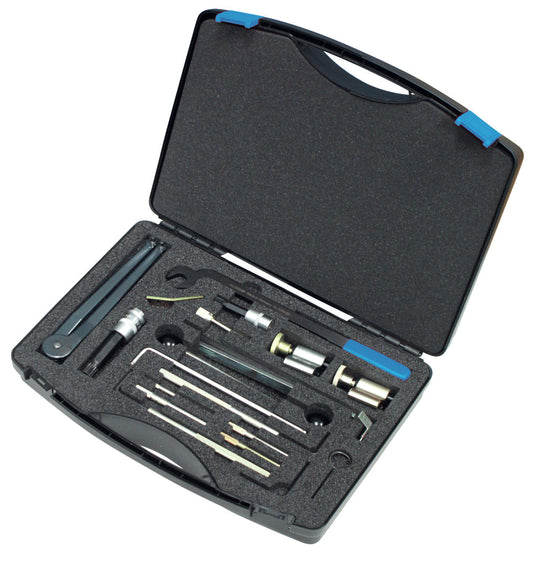 Gedore Automotive KL-0280-702 K - Juego de herramientas de bloqueo, VW (1.2 - 2.0 TDI)