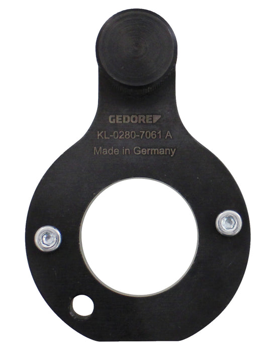 GEDORE Automotive KL-0280-7061 A - Herramienta de bloqueo del cigüeñal