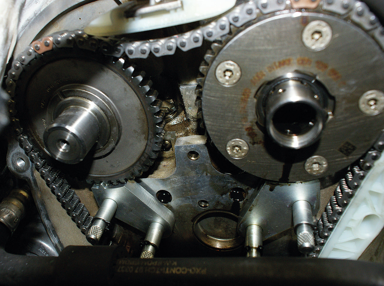 KL-0280-763 K - Joc d'eines de bloqueig, VW (1.8, 2.0 TFSI/TSI)