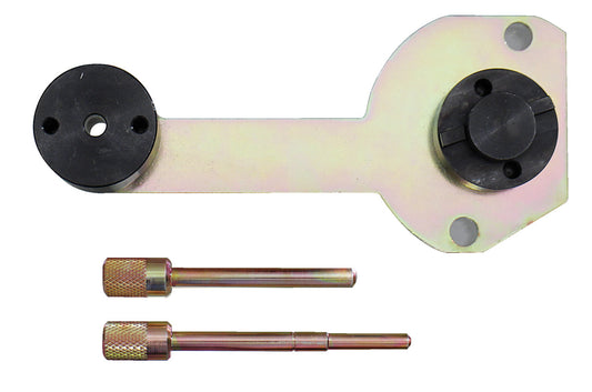 GEDORE Automotive KL-0280-7672 A - Herramienta de bloqueo NW completa.