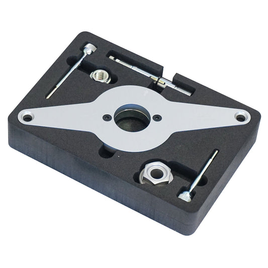 Gedore Automotive KL-0280-768 E - Dispositivo de montaje del amortiguador de vibraciones VW