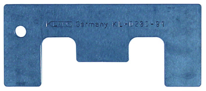 KL-0280-91 - Calibre de ajuste para árbol de levas
