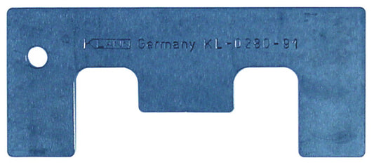 GEDORE Automotive KL-0280-91 - Calibre de ajuste para árbol de levas