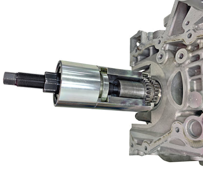 KL-0282-53 KA - Extractor del piñón de la cadena de distribución, Grupo VAG 1.2 + 1.4 TSI