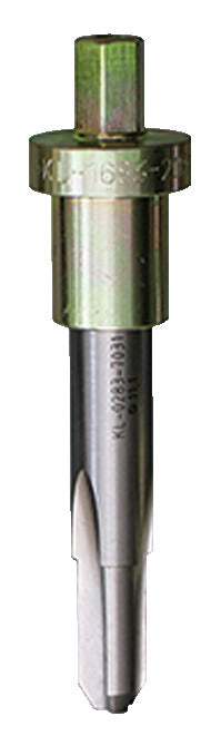 KL-0283-7031 A - Broca perforadora Ø11,1 per a M12x1