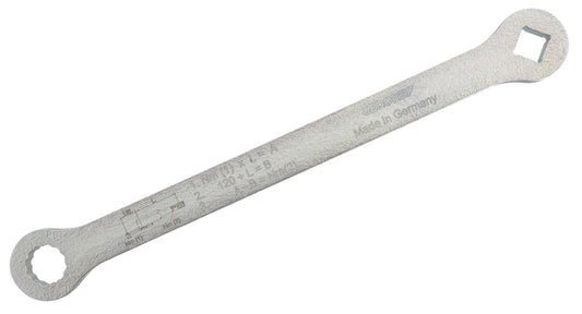Llave adaptadora SW13-3/8"