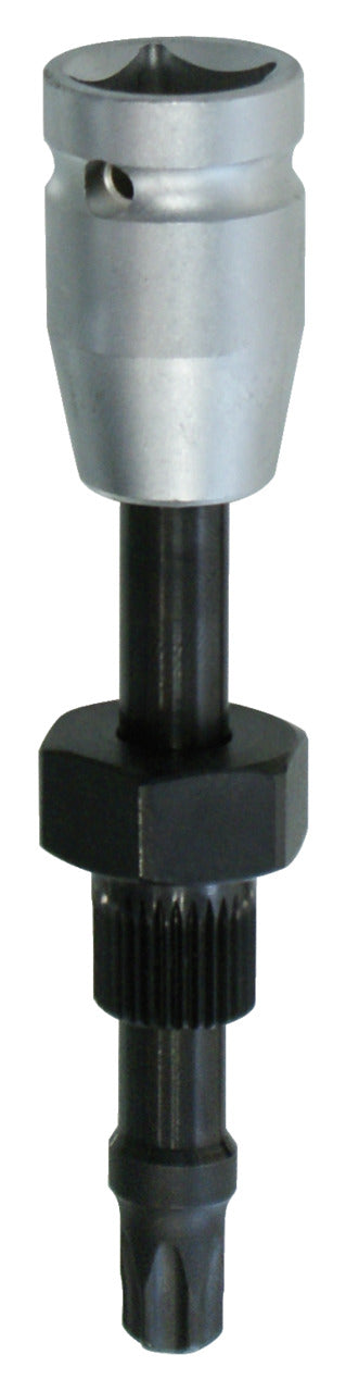 Gedore Automotive Bussola Torx T50 Per Alternatore – 12 Mm Esagonale, 64 Mm