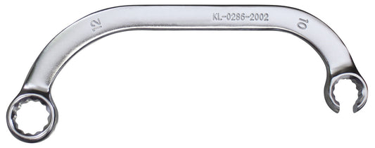 Llave de estrella acodada SW10 / SW12