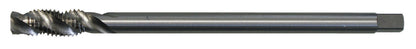 Mascle M7 amb punta estriada en espiral.