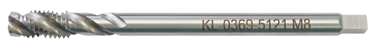 GEDORE Automotive KL-0369-5121 - Grifo M8 con punta de taladro