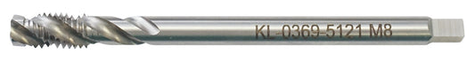 GEDORE Automotive KL-0369-5121 - Grifo M8 con punta de taladro