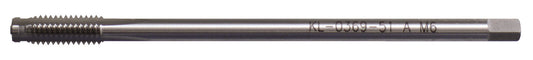 GEDORE Automotive KL-0369-51 A - Macho M6 con punta ranurada en espiral