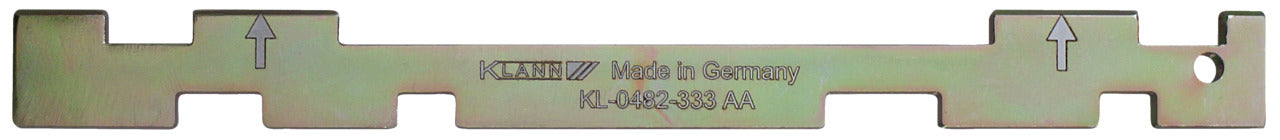 GEDORE Automotive KL-0482-333 A - Calibre de ajuste para árbol de levas
