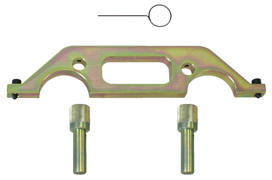 GEDORE Automotive KL-0482-440 A - Juego de herramientas de bloqueo Opel 2.2 16V