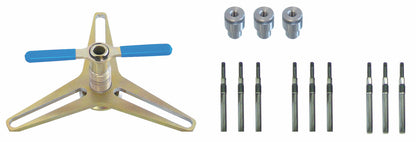 KL-0500-401 - Pretensor de embrague Paso de 3 orificios
