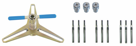 GEDORE Automotive KL-0500-401 - Pretensor de embrague Paso de 3 orificios