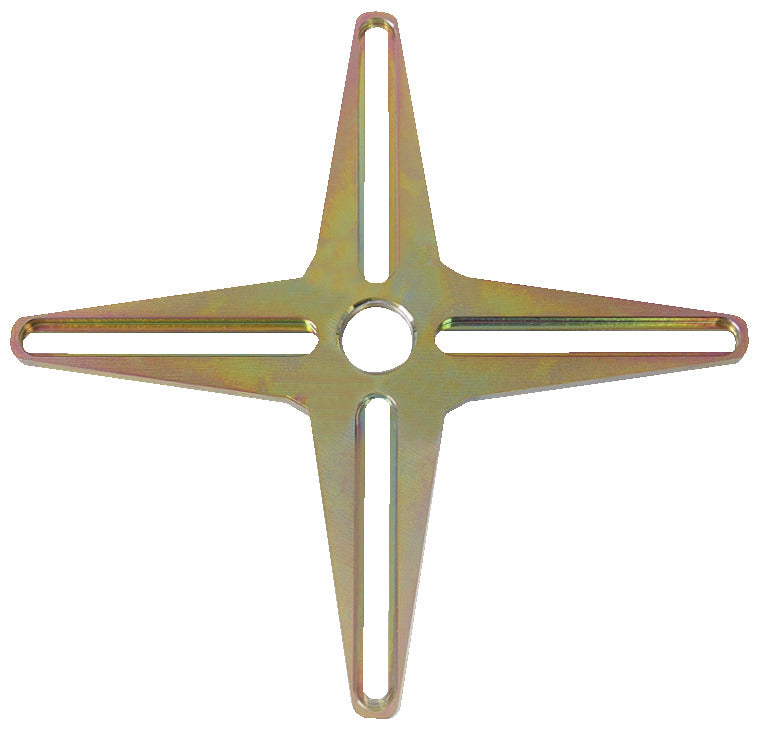 GEDORE Automotive KL-0500-4011 - Placa base con división de 4 agujeros