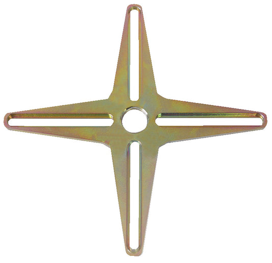 GEDORE Automotive KL-0500-4011 - Placa base con división de 4 agujeros