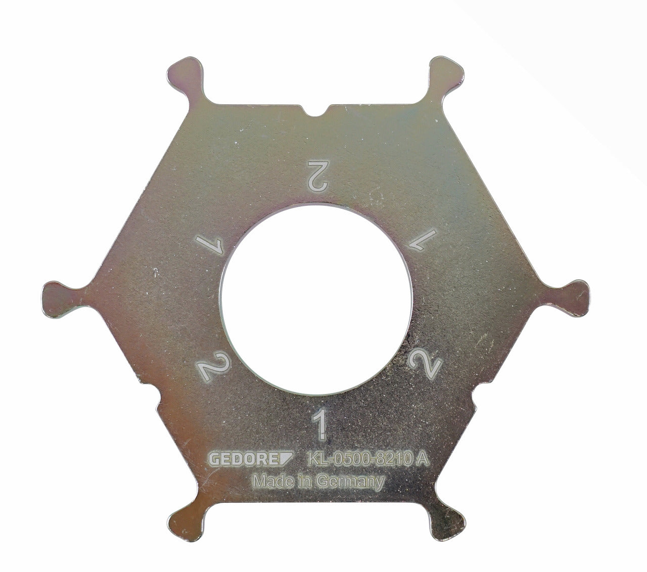KL-0500-8210 A - Estrella de subjecció