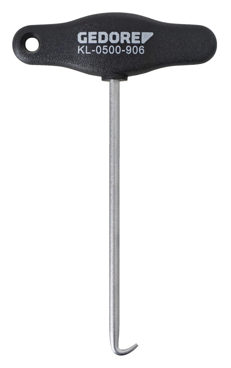 KL-0500-906 - Ganxo de muntatge, Ø 5 mm