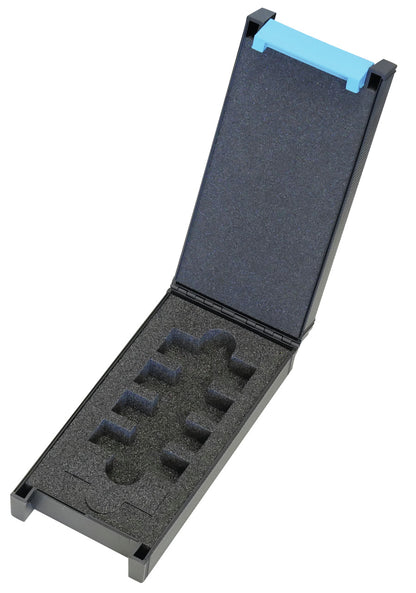 KL-0511-4090 - Estuche de plástico con inserto.
