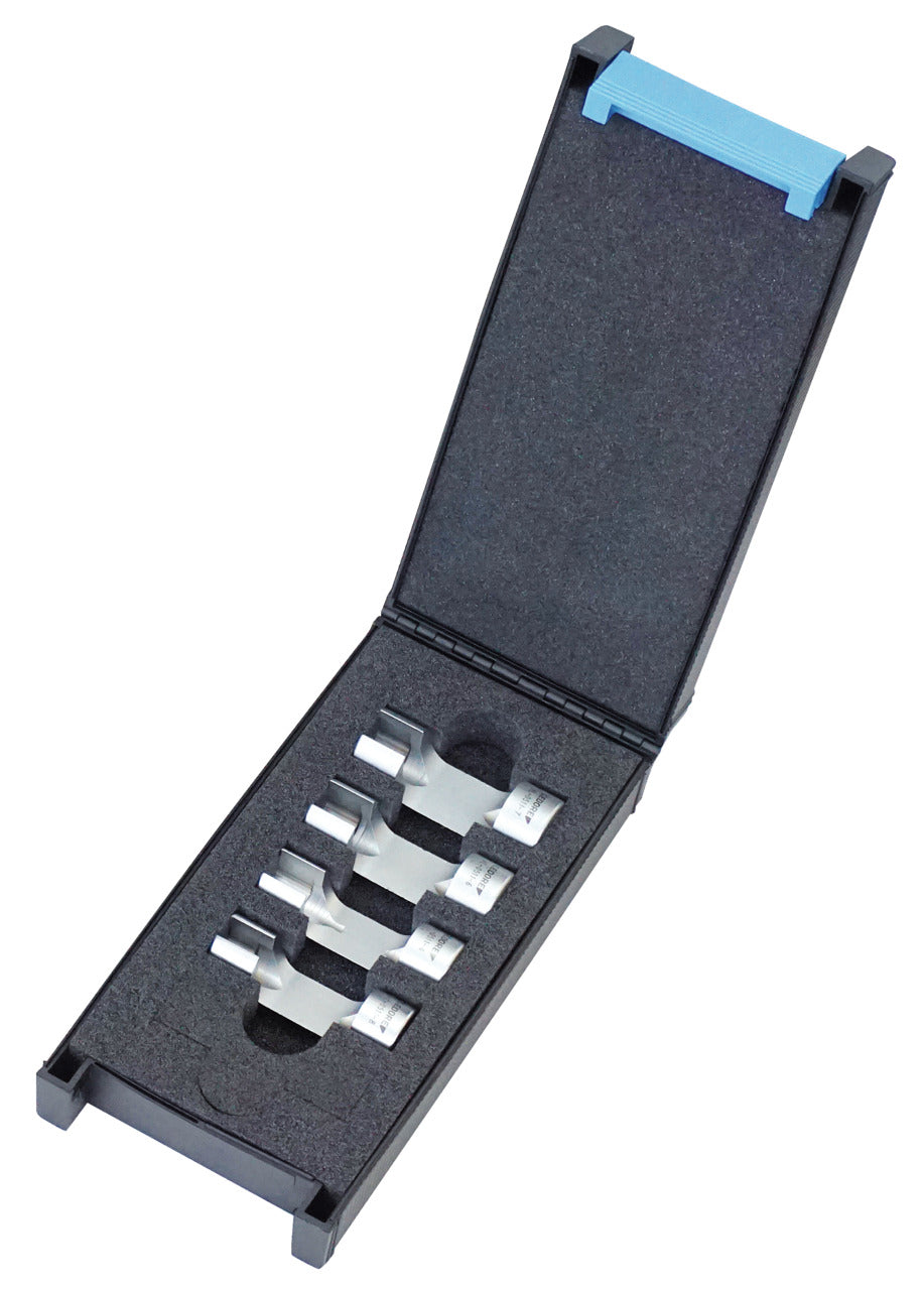 GEDORE Automotive KL-0511-40 K - Juego de vasos de 3/8" especiales