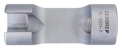 KL-0511-7 - Inserit especial per a clau de got SW21