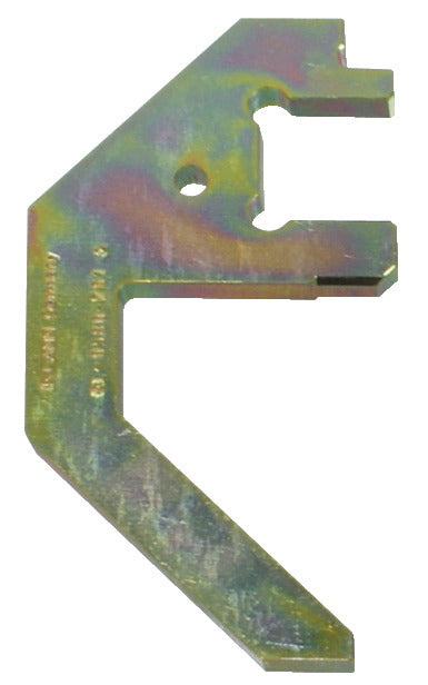 GEDORE Automotive KL-0580-701 A - placa de bloqueig (2479354)