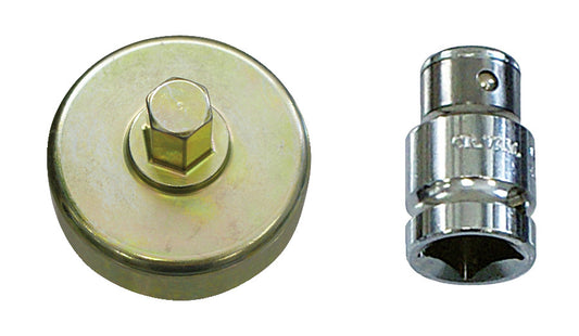 GEDORE Automotive KL-0580-823 A - Llave para cigüeñal