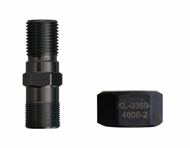 KL-0583-1005 B - Adaptador amb femella, M17x1 / M27x1