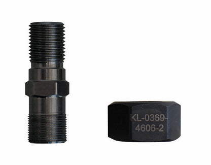 KL-0583-1005 B - Adaptador amb femella, M17x1 / M27x1