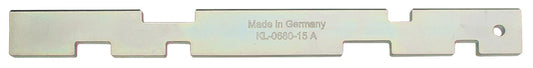 GEDORE Automotive KL-0680-15 A - Calibre de ajuste para árboles de levas