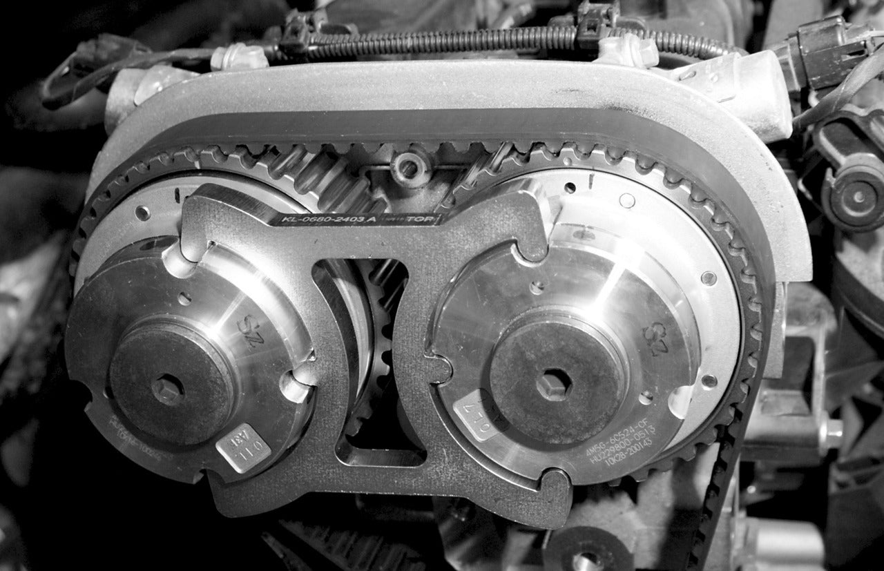 KL-0680-2403 A - Calibre de ajuste (VCT)