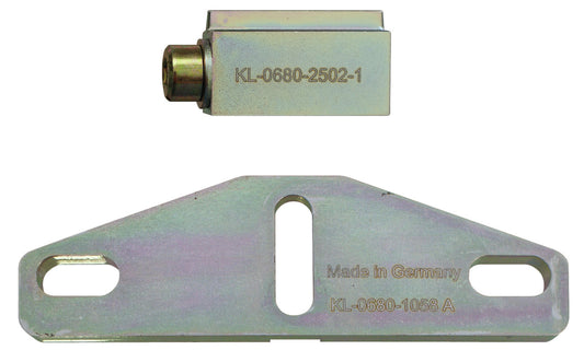 GEDORE Automotive KL-0680-2404 A - Herramienta de bloqueo del volante