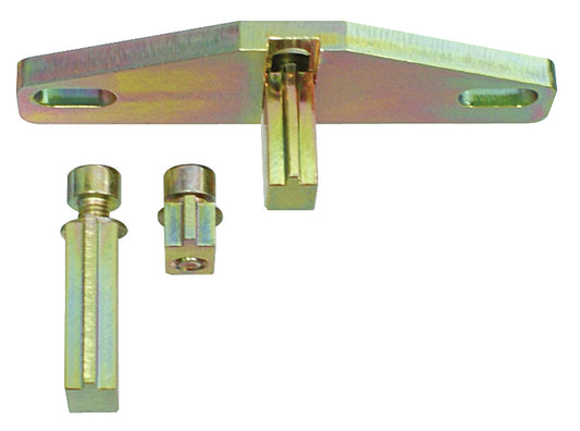 GEDORE Automotive KL-0680-25 A - Juego de dispositivos de retención para cigüeñal Ford